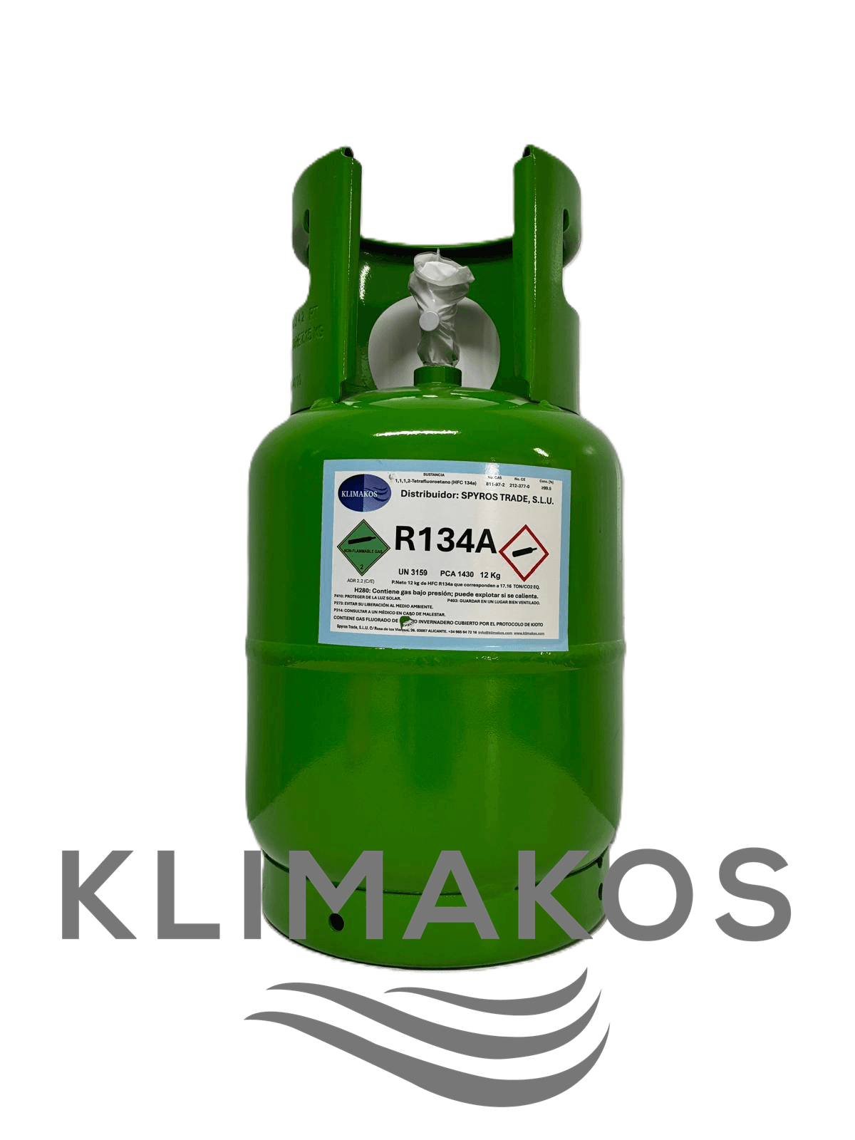 R134a 12 kg