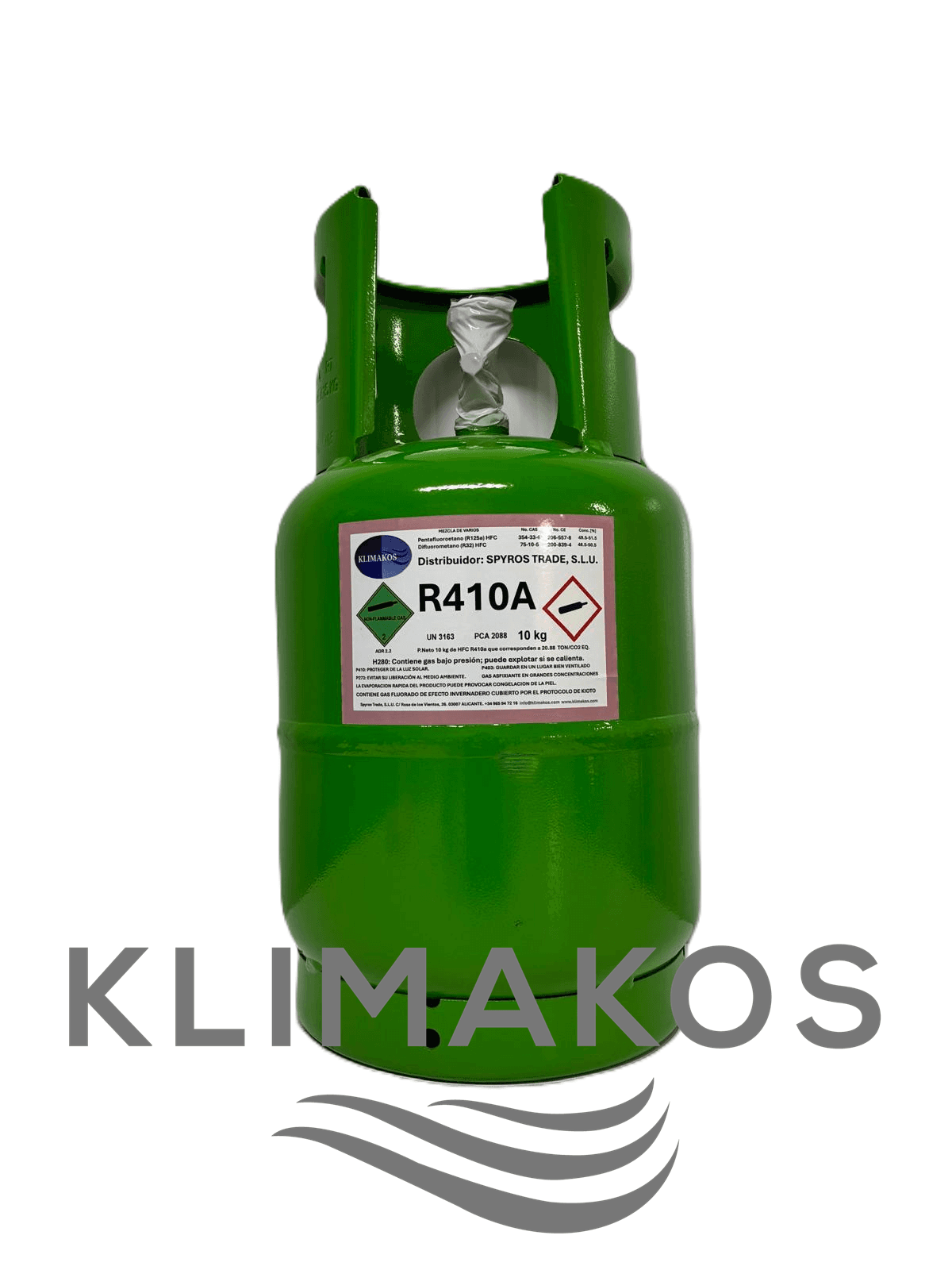 R410A 10 kg